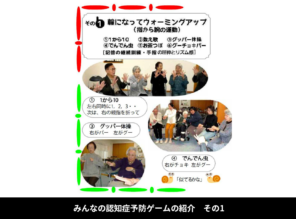 NPO法人 認知症予防ネット イメージ画像