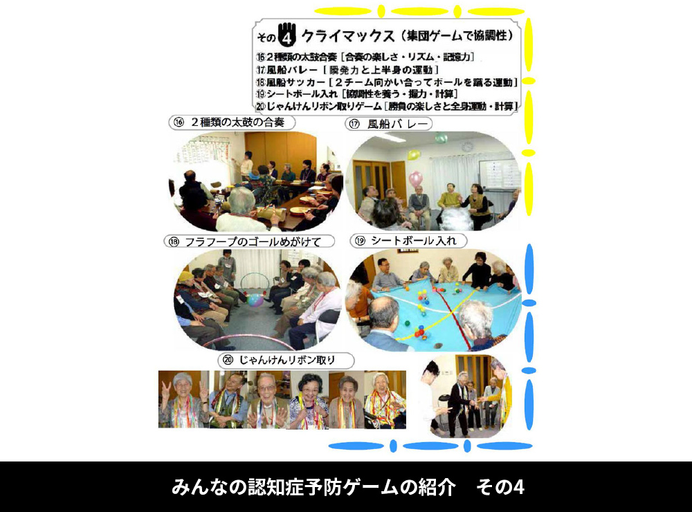 NPO法人 認知症予防ネット イメージ画像