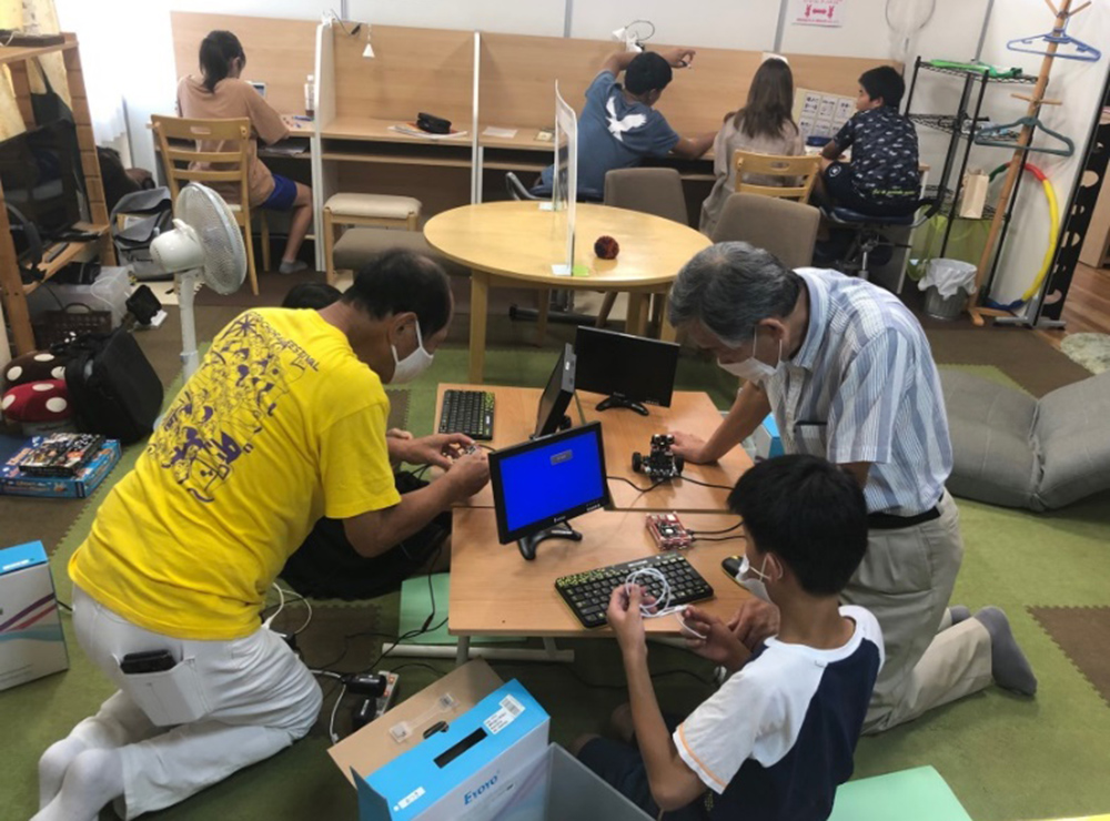 NPO法人 働きたいおんなたちのネットワーク イメージ画像