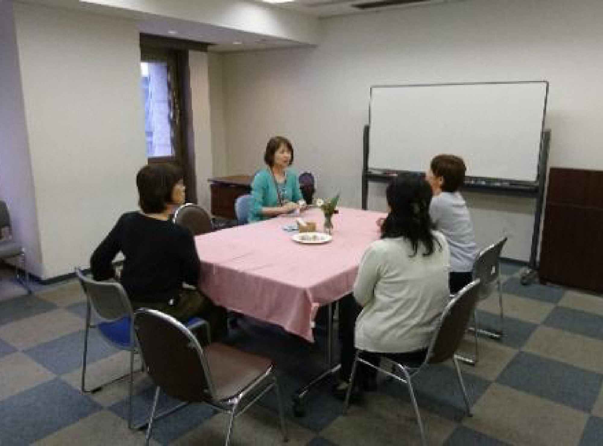 自死遺族サポートチーム こころのカフェきょうとイメージ画像