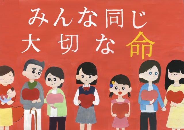 京都市立修学院中学校3年生 福田 紺乃(ふくだ かんな)