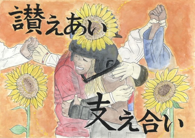 京都市立藤森中学校2年生 小柳 ひなた(こやなぎ ひなた)