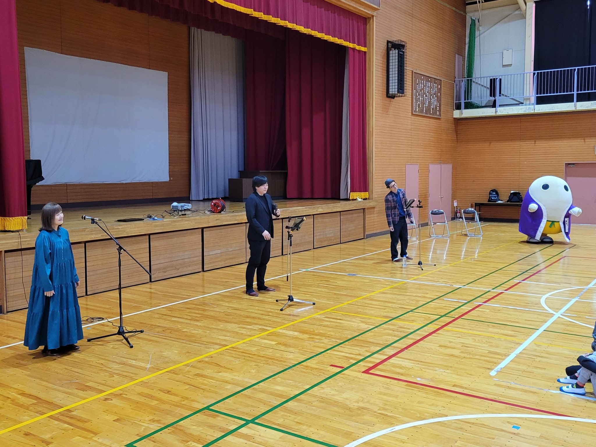 亀岡市立南つつじヶ丘小学校 人権集会 京都人権ナビ